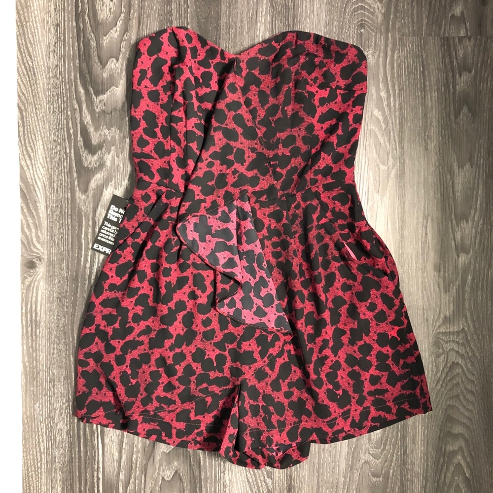 Express Romper